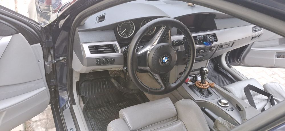Продам BMW e60, 2004р.