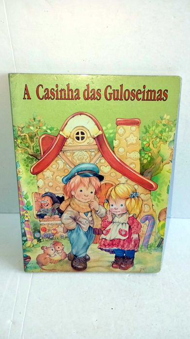A Casinha das Guloseimas