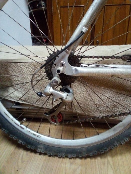 Bicicleta de montanha