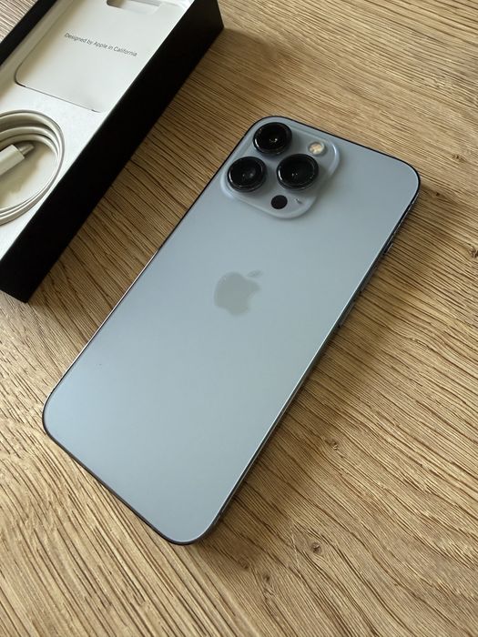 Iphone 13 pro 512Gb Sierra Blue