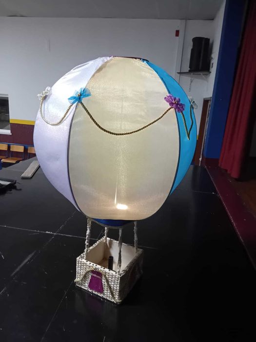 Balão para decoração