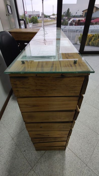 Balcão de Receção