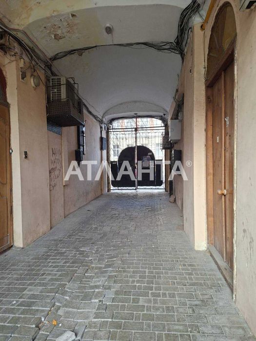 1 комнатная квартира на Дерибасовской