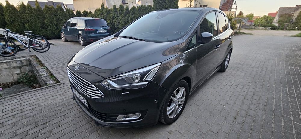 Ford C-MAX