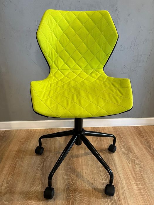 Krzesło obrotowe 360 dziecięce, młodzieżowe kolor zielony