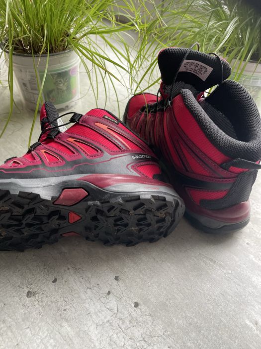 Buty tekkingowe SALOMON