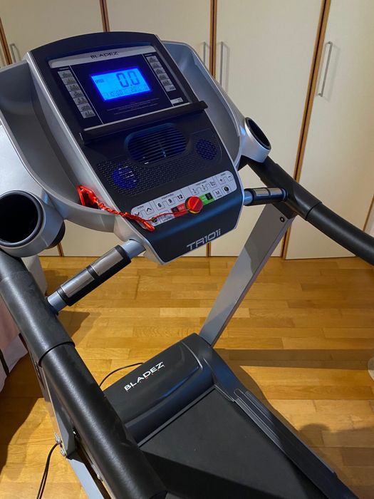 Passadeira corrida como nova