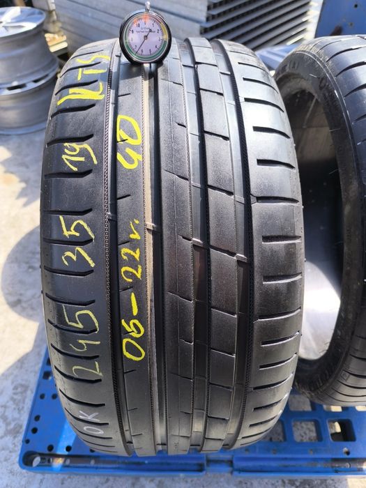 Opona Nokian power proof 245/35/19 pojedynka