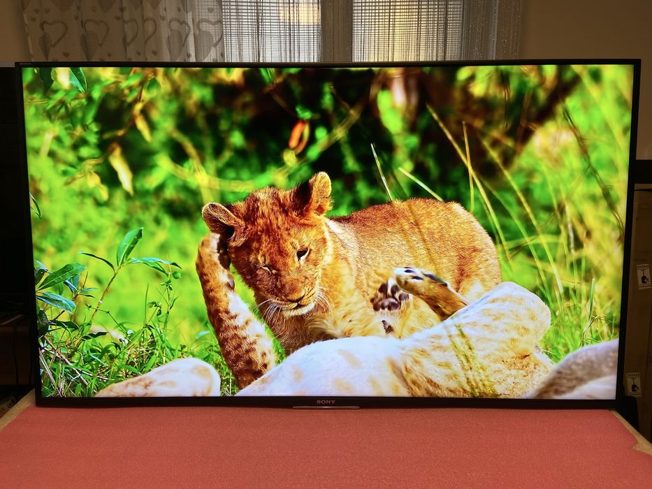Телевізор Sony KD-55X8505C AndroidTV/120Гц/Premium