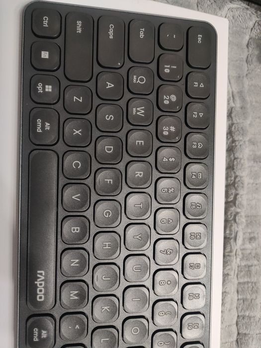 Клавіатура миша Rapoo 9010