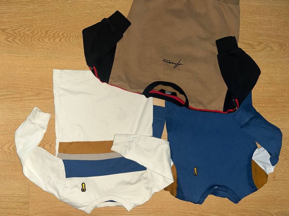 Комплект регланів next,кофтинка next, спортивний костюм  adidas