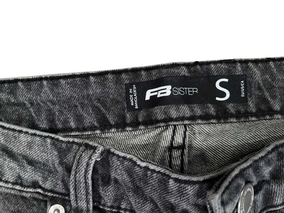 Женские широкие джинсы FB Sister Оригинал