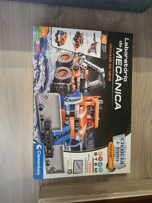 Laboratório de mecânica