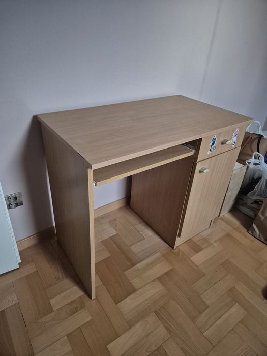 Biurko,za darmo, stan dobry