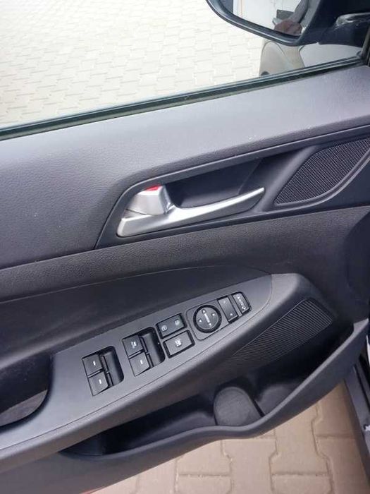 Hyundai Tucson 1,7 diesel -2015-157 tys km- bezwypadkowy-salon Polska.