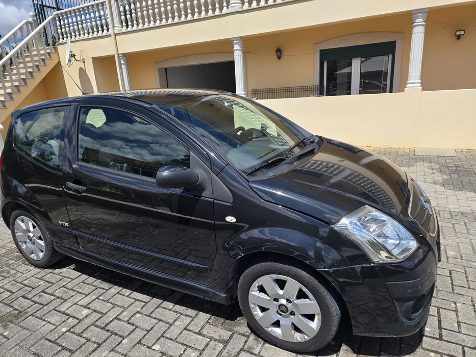 Citroen c2 1.4hdi