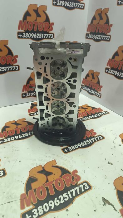 ГБЦ Головка Блока Циліндрів Audi WV 2.0/1.8 TFSI TSI Відреставрована