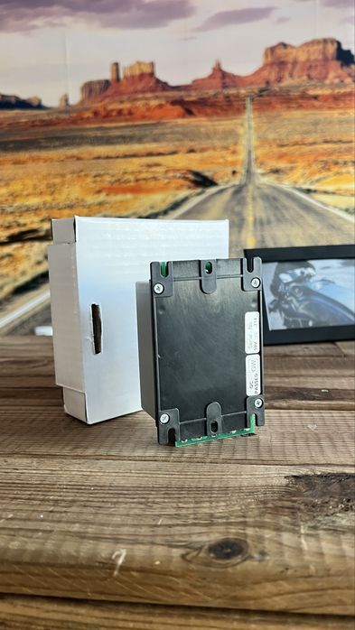 Regulador solar Alden (de marca) para autocaravana ou painel solar cas