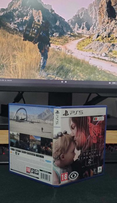 Death Stranding 2 - PlayStation 5
