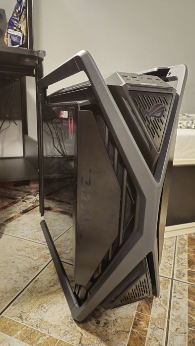 Komputer ASUS ROG i9 14900k z790 maximus 64gb ddr5