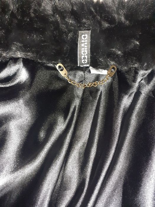 Шубка  H&M Дублянка Laura Ashley