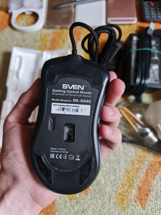 Лот разной электроники