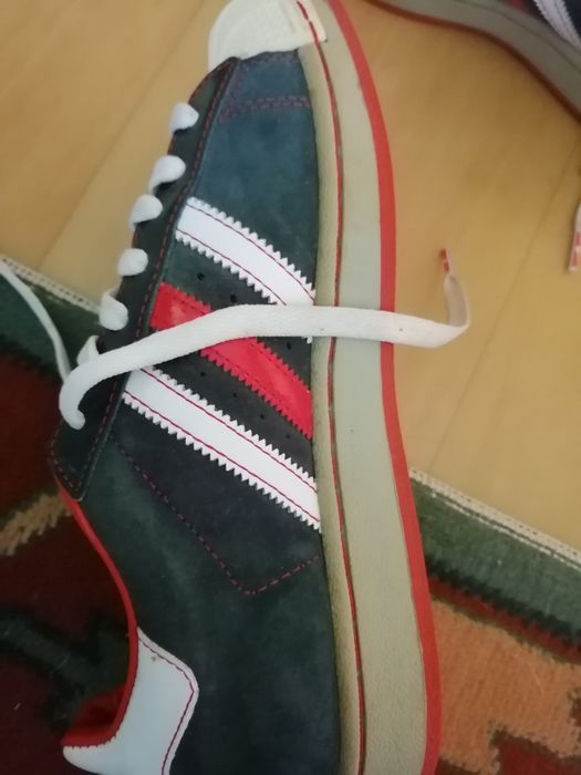 Sapatiljas adidas Nets ed. Limitada