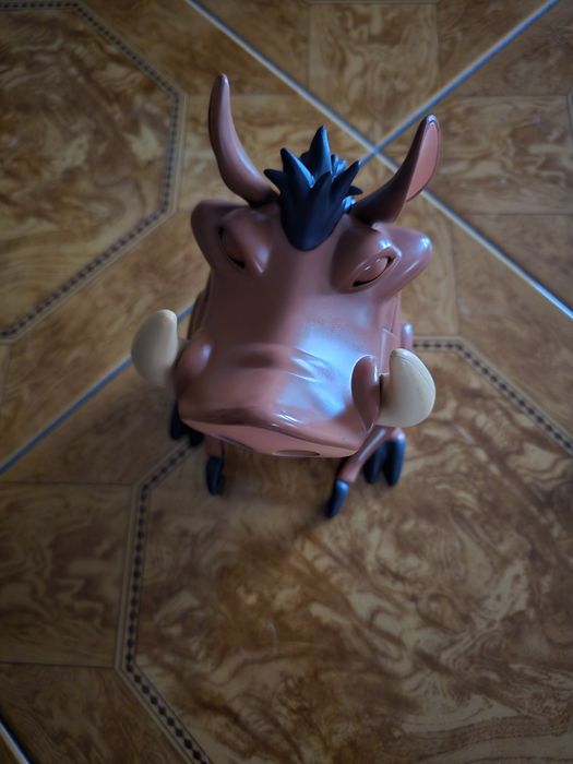 Figura pumba - Bandai 2006 (com som)
