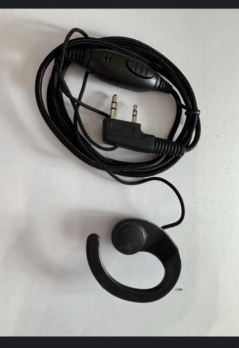 Навушники до рацій Baofeng