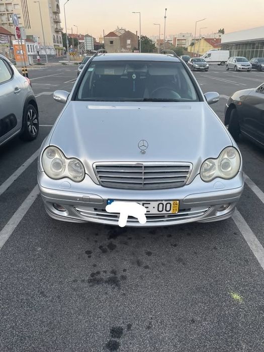 Mercedes c 220 cdi