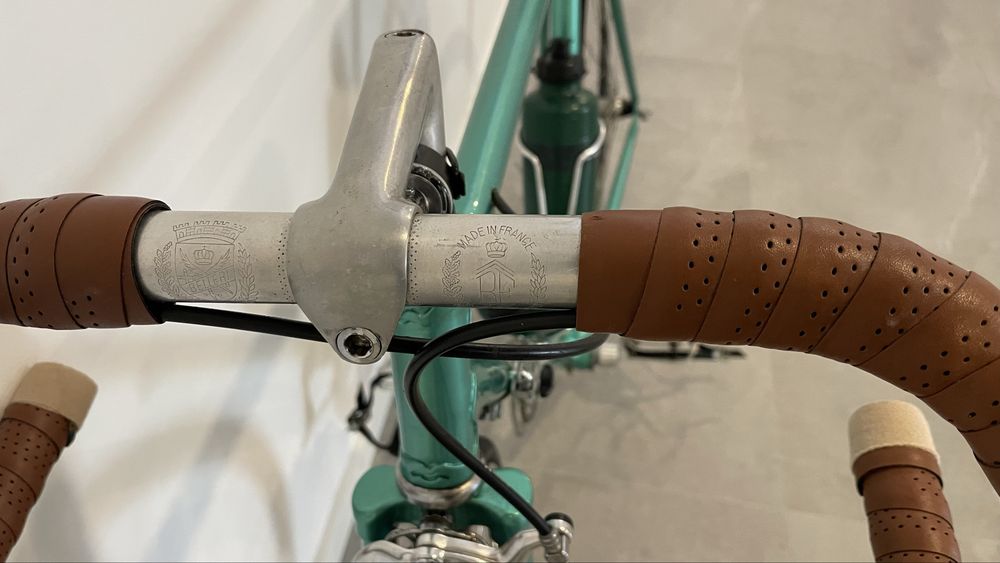 Bicicleta vintage
