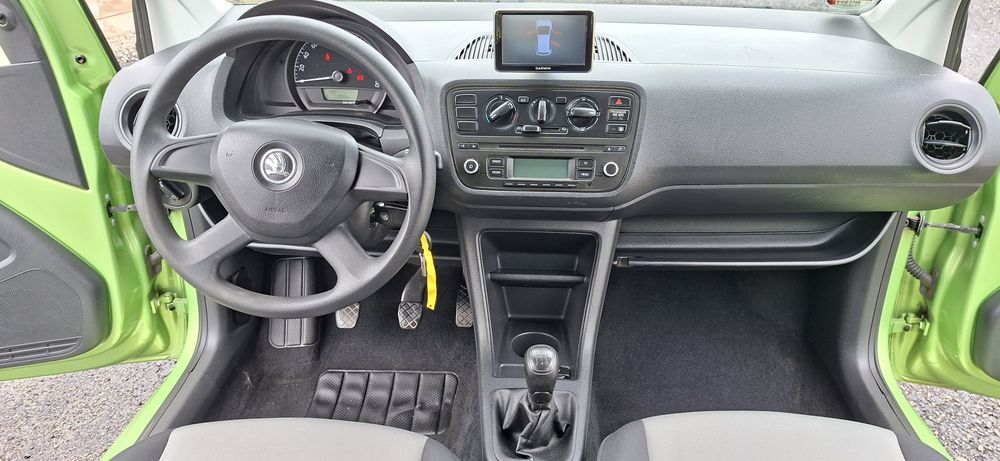 Skoda citigo 1.0 benzyna