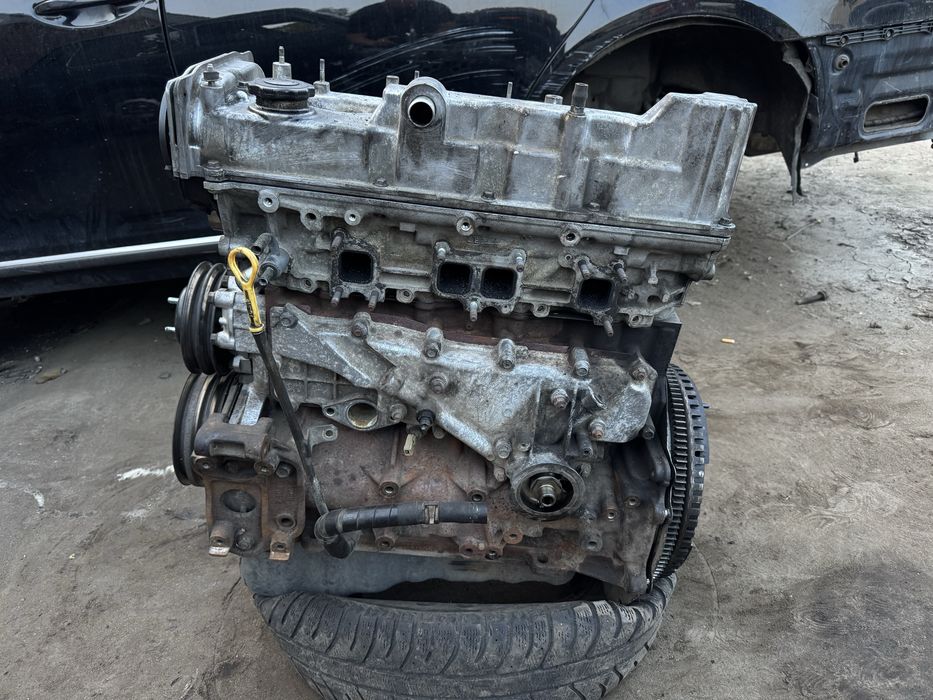 Двигун для Ford Ranger 2.5 DiTC WLAA Форд Рейнджер, Мазда БТ-50