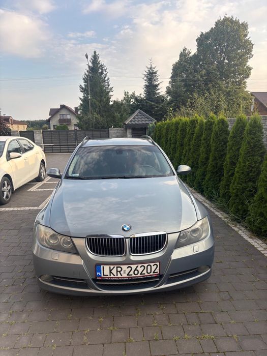 BMW….330d…..E91…