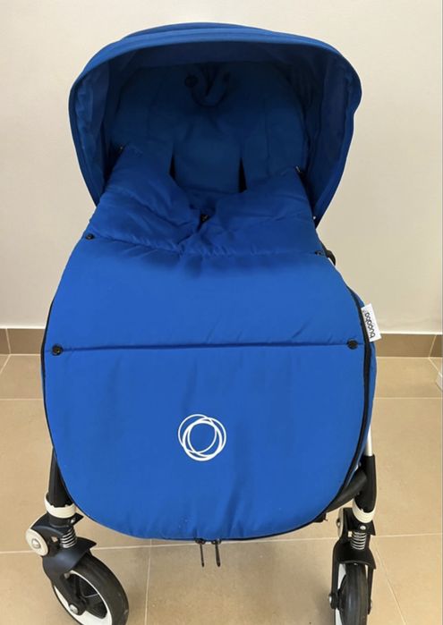 Carrinho completo Bugaboo bee + Acessórios + capas e forra