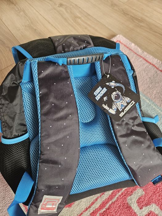 Plecak nowy szkolny