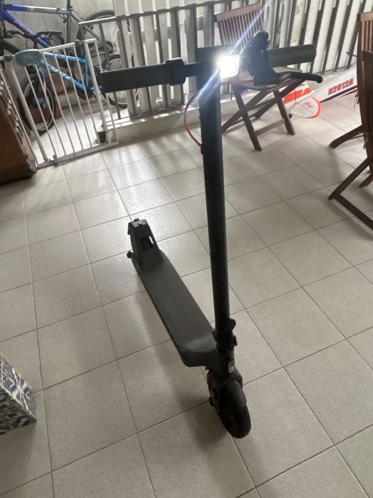 Trotinete eletrica Xiaomi 4 lite (2 geracão)
