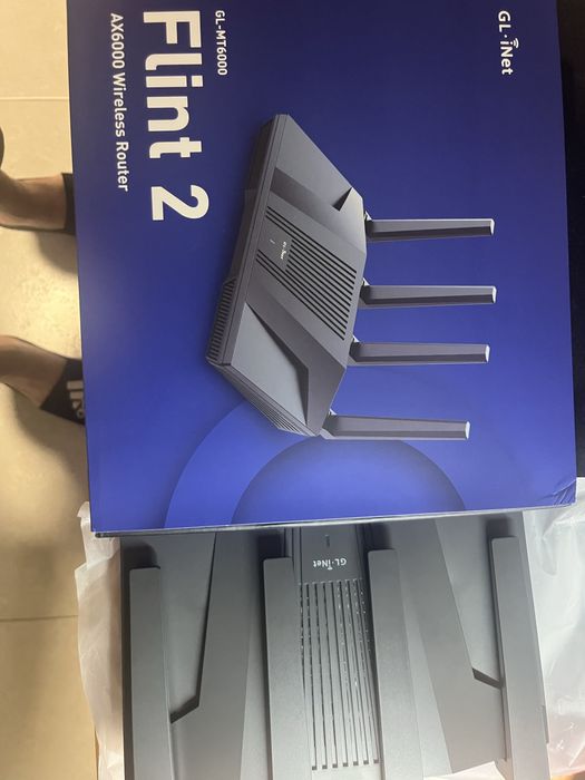 GL.Inet FLINT 2 (MT-6000)