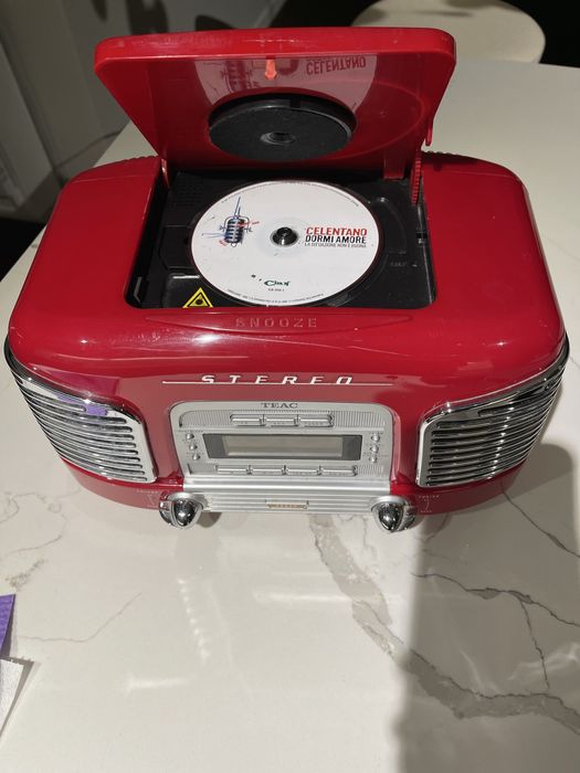 Ретро стерео Teac SL-D90
