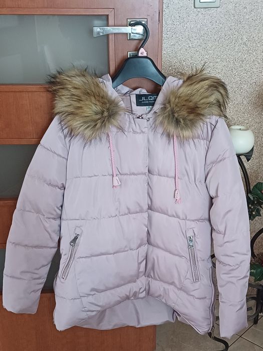 Kurtka damska zimowa.