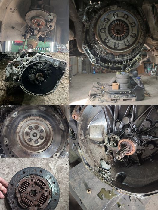 Ремонт ходової авто ходовой Сто Діагностика Заміна