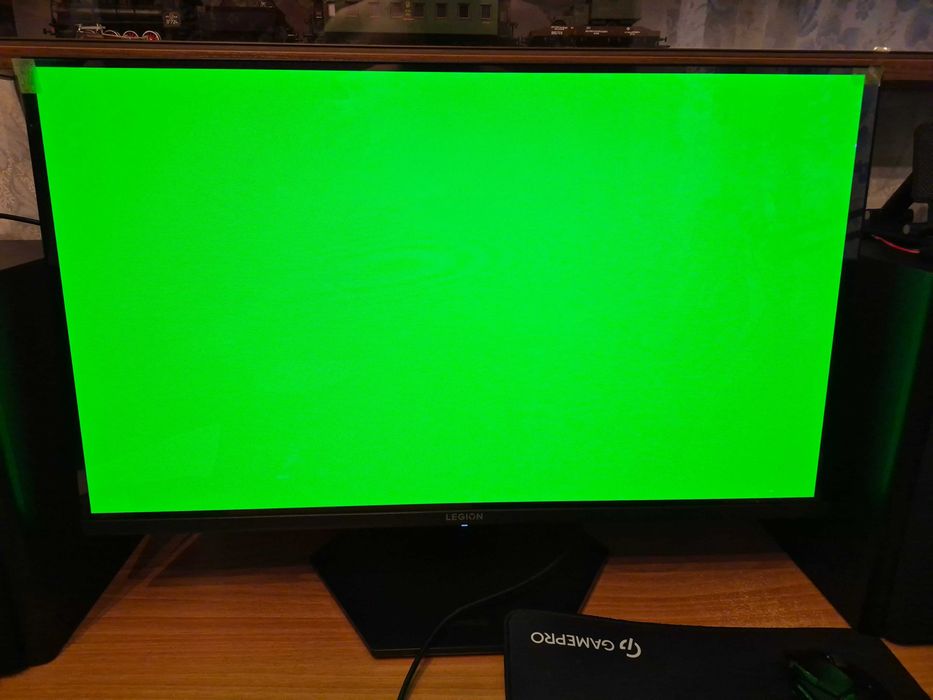 Монітор Lenovo Legion 27Q-10 OLED, обмін