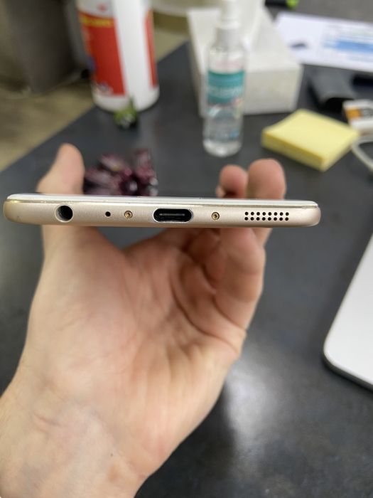 Meizu Pro 6 Plus 4/64Gb Gold