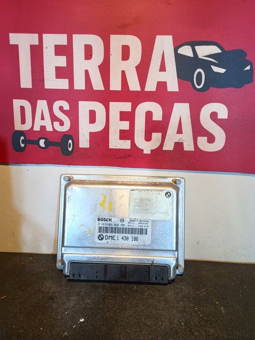 Centralina Motor BMW E46 1.8i 1430186