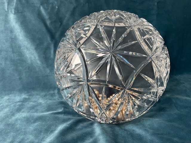 misa salaterka kryształ lata 70-te