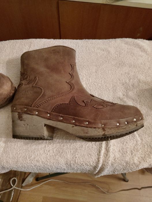 Botas senhora da marca Xus424637403204177922