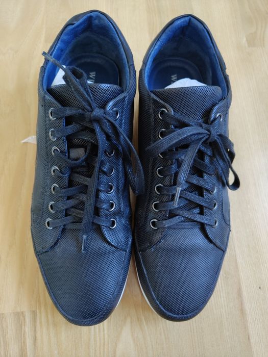 Buty męskie Wittchen 43