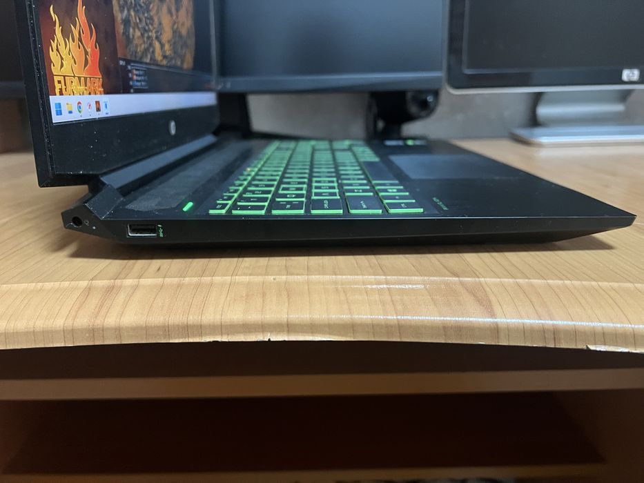 HP Pavilion GTX 1650Ti Intel Core i5-10300H