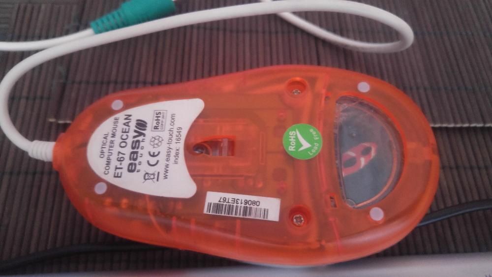 Klawiatura i myszka EASY TOUCH