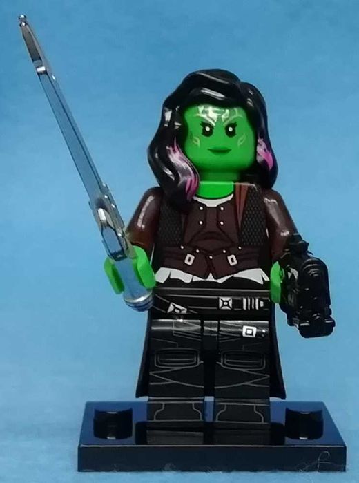 Gamora (Guardiões da Galáxia) (Marvel)